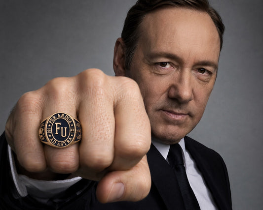 Autographed Class Ring (Preorder)