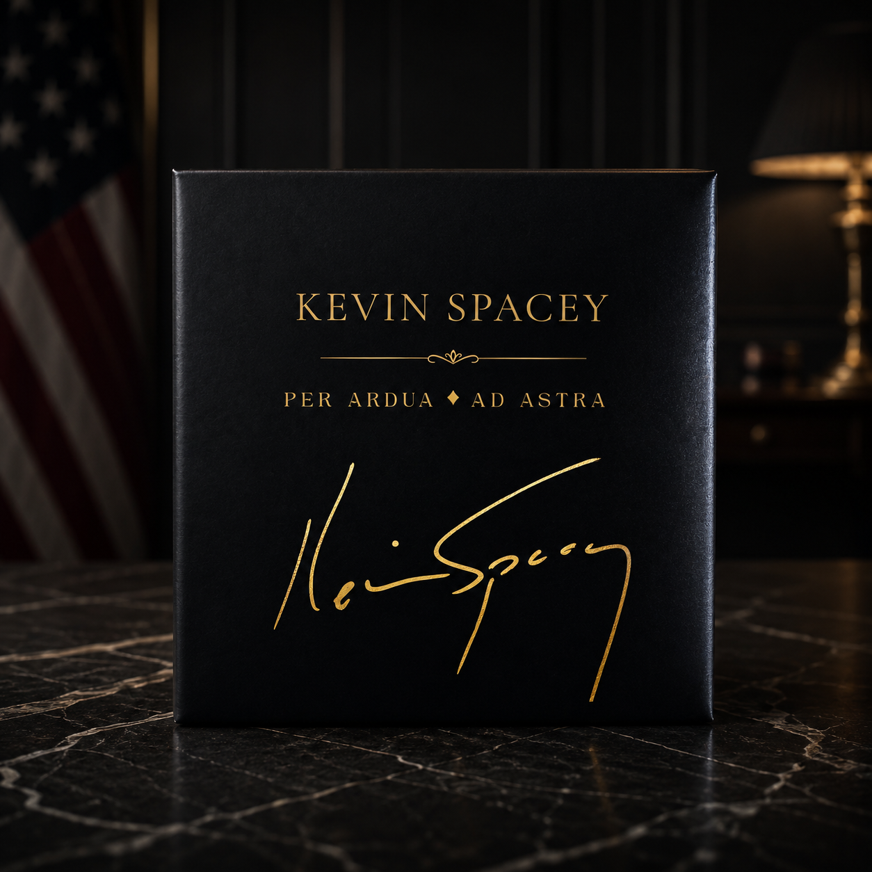 Autographed Class Ring (Preorder)