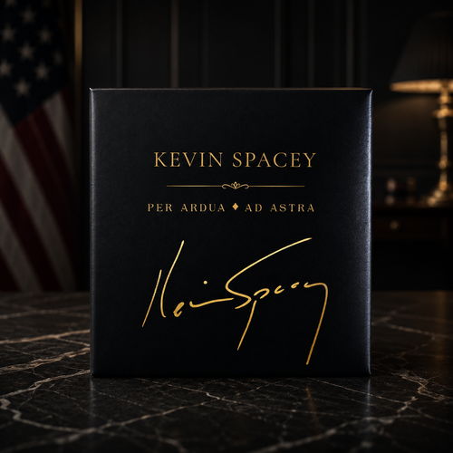 Autographed Class Ring (Preorder)